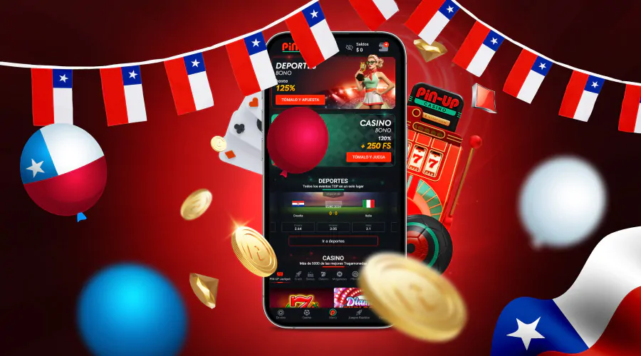 app Pin-up casino